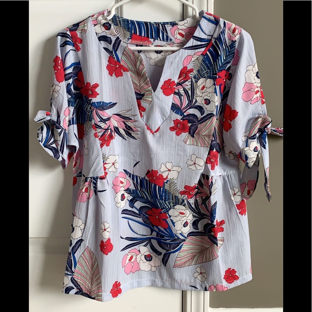 Floral Top